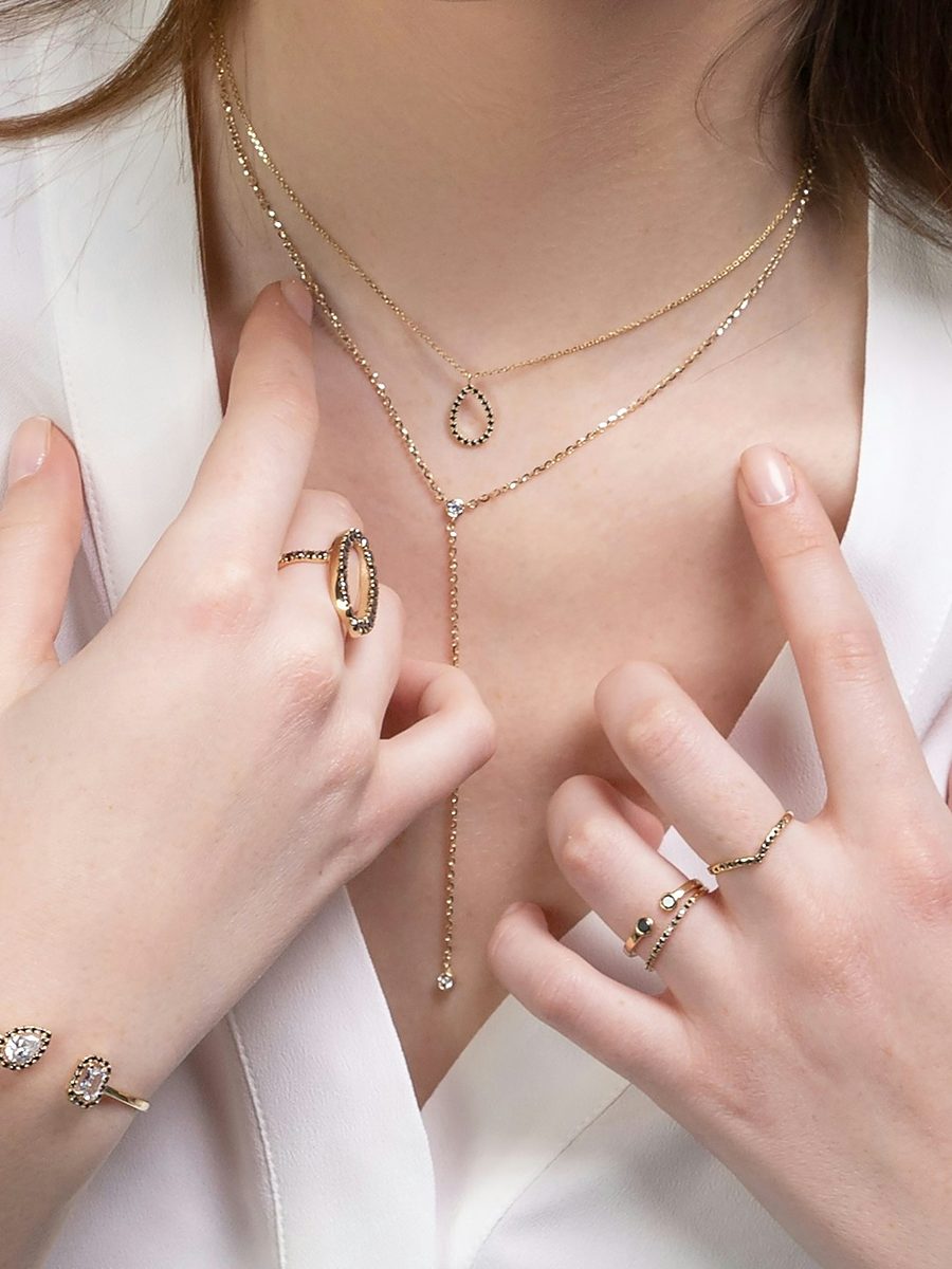 Necklaces