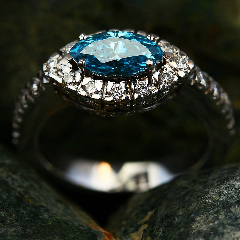 Men's Gold Ring at Popular Jewel of London