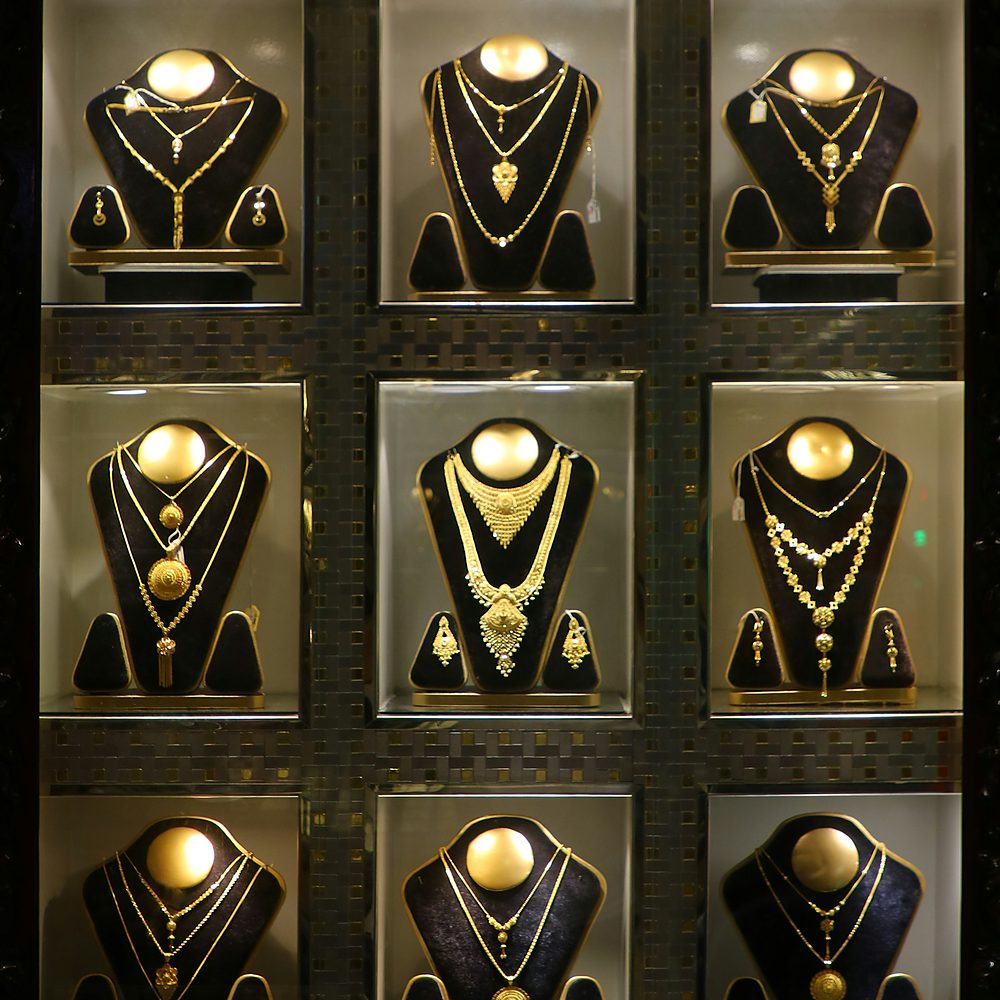 Bridal Necklace at Popular Jewel of London