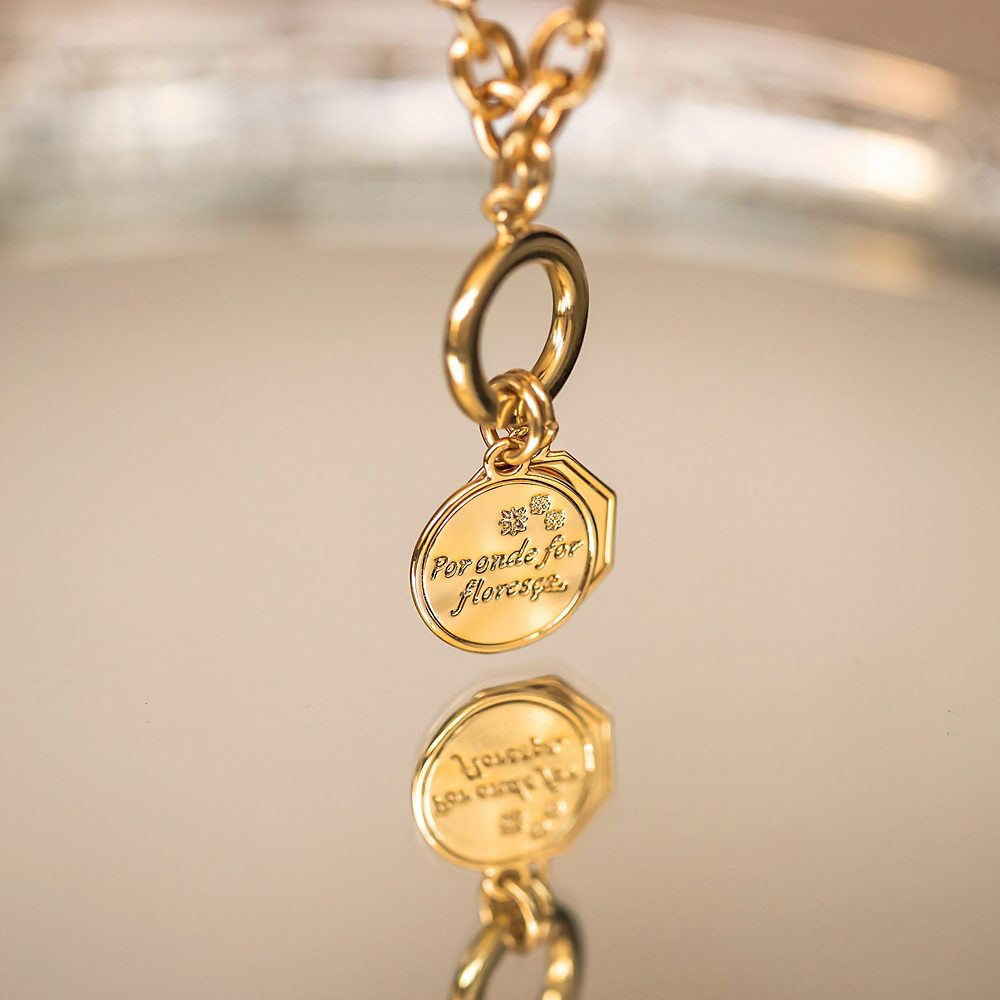 Gold Pendant at Popular Jewel of London
